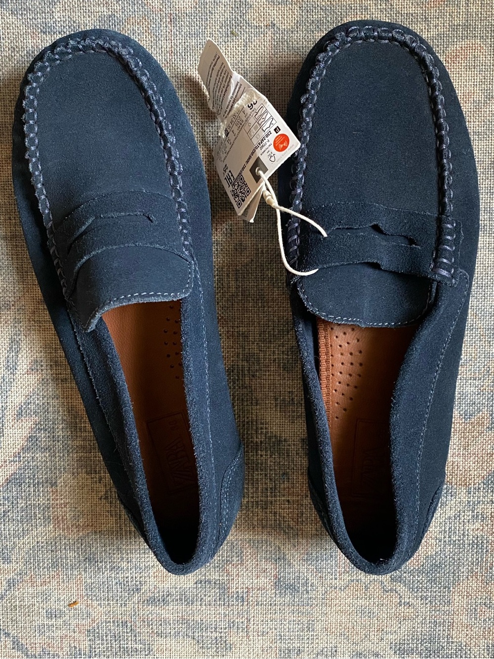 Zara Kids Navy size EU 36 / US 4